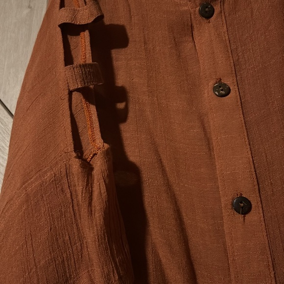 Beach Ribbed Top (high end) - Picture 2 of 3